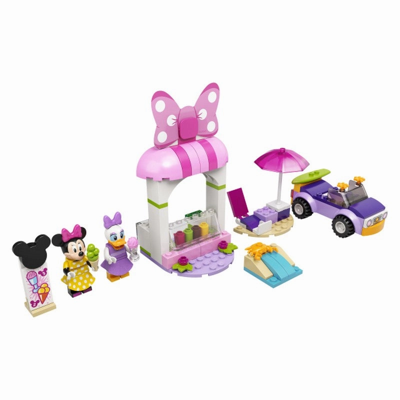10773 LEGO® Disney Mickey and Friends Minnie Mouse's Ice Cream Shop