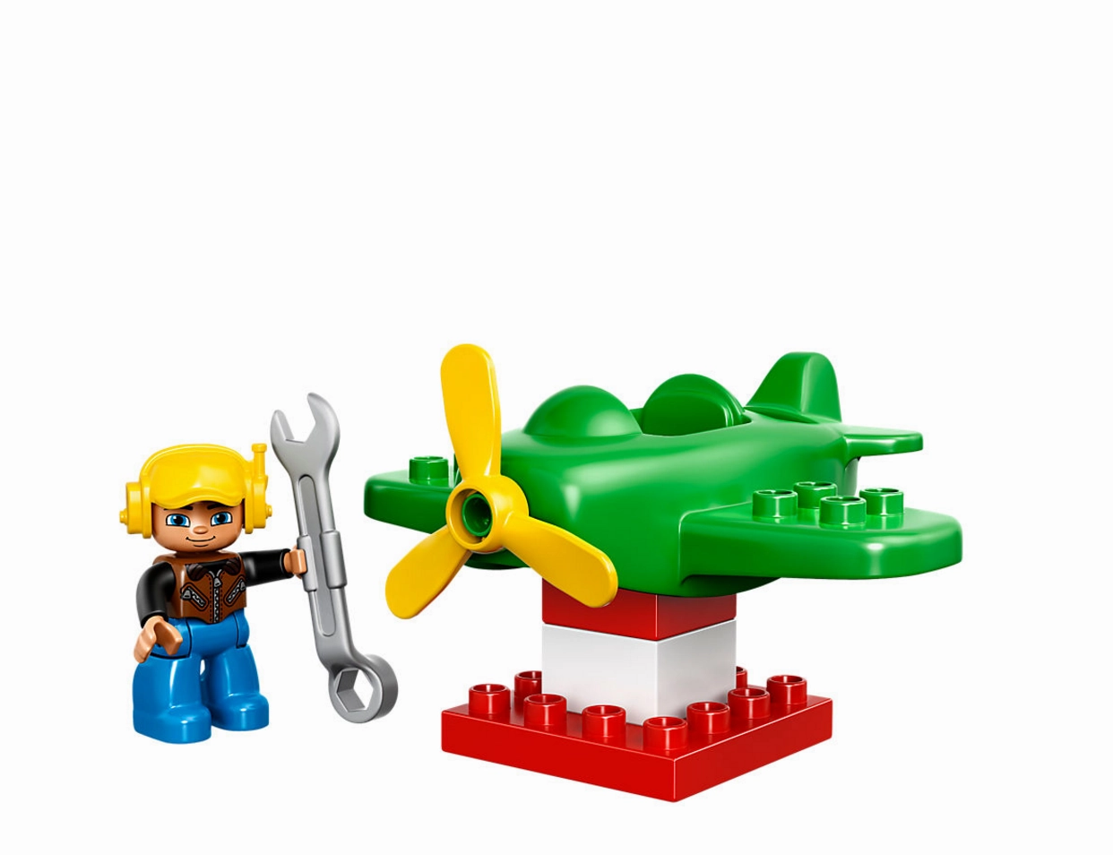 10808 LEGO® DUPLO® Little Plane