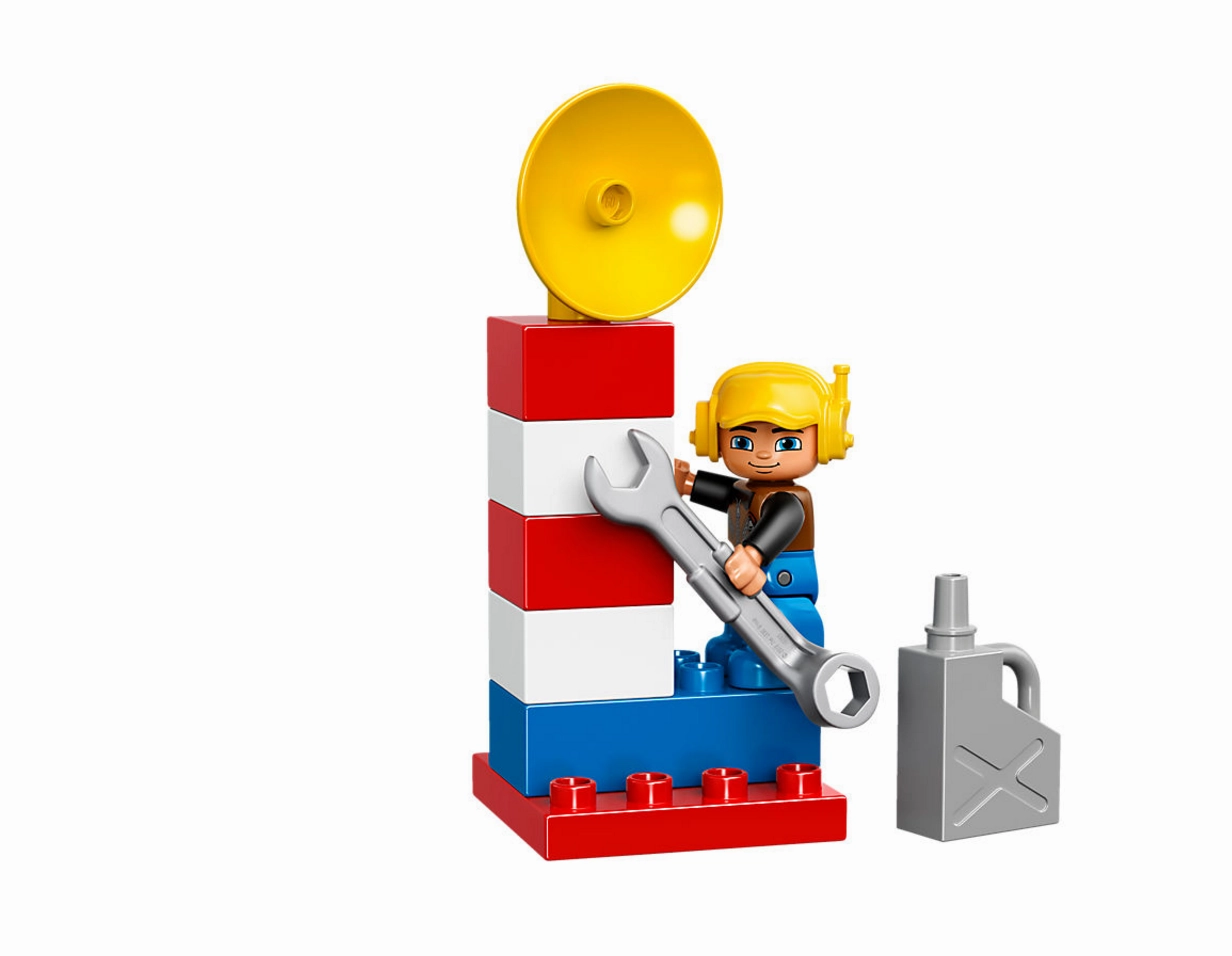 10808 LEGO® DUPLO® Little Plane
