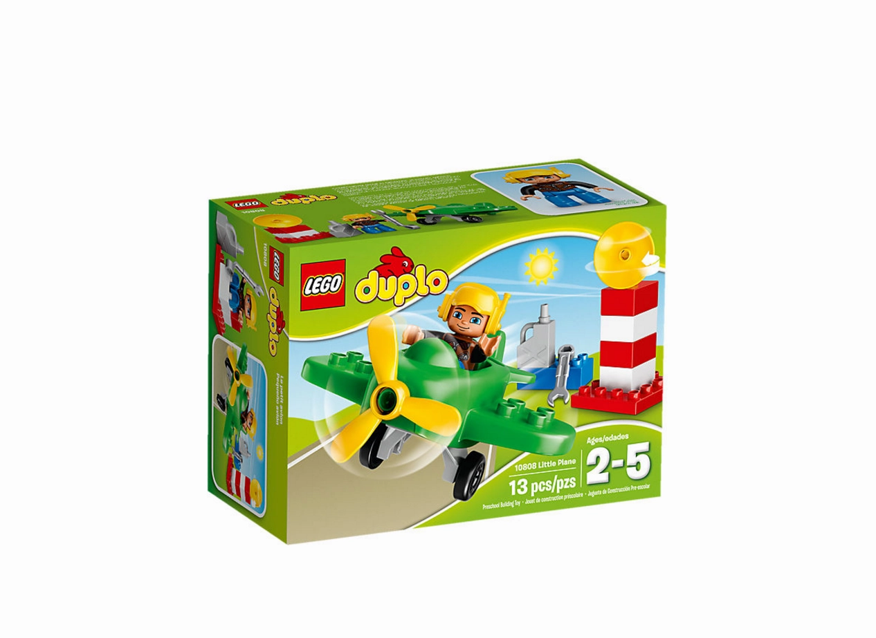 10808 LEGO® DUPLO® Little Plane