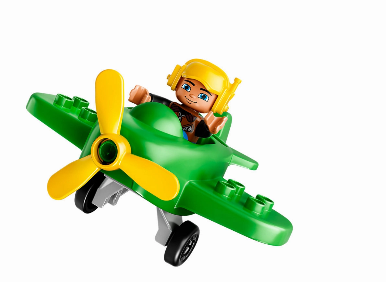10808 LEGO® DUPLO® Little Plane