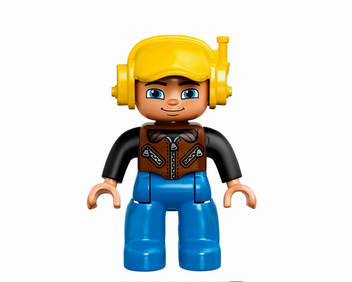 10808 LEGO® DUPLO® Little Plane