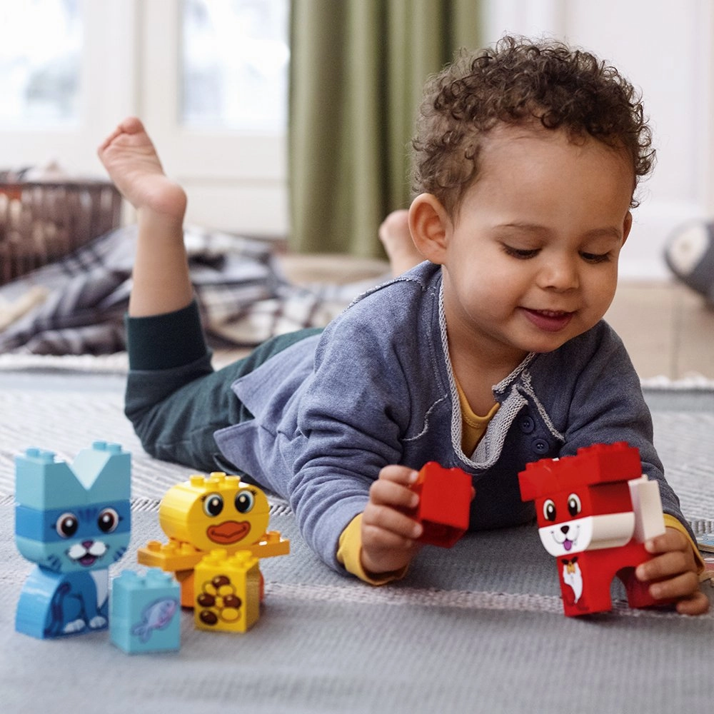 10858 LEGO® DUPLO® My First Puzzle Pets