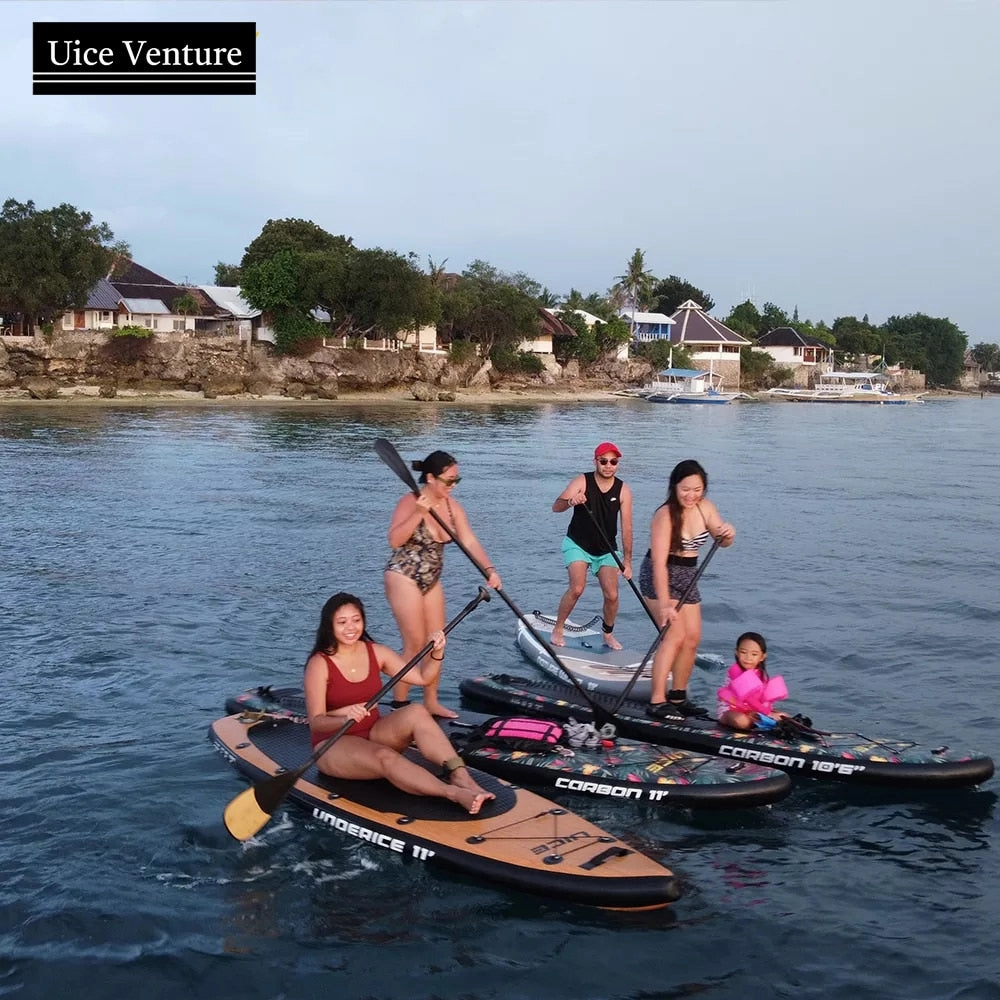 11" Inflatable Paddle Board