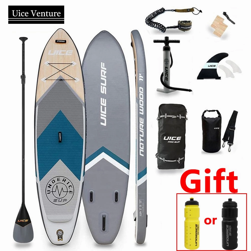 11" Inflatable Paddle Board