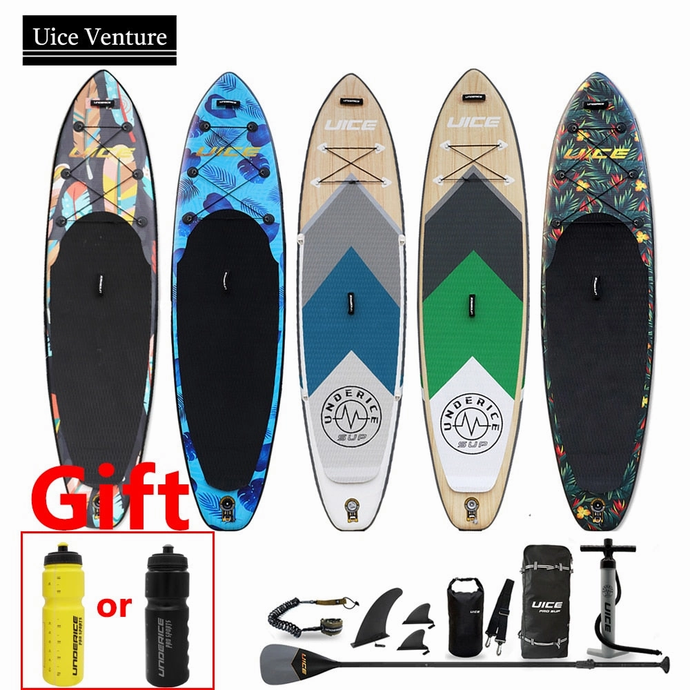 11" Inflatable Paddle Board