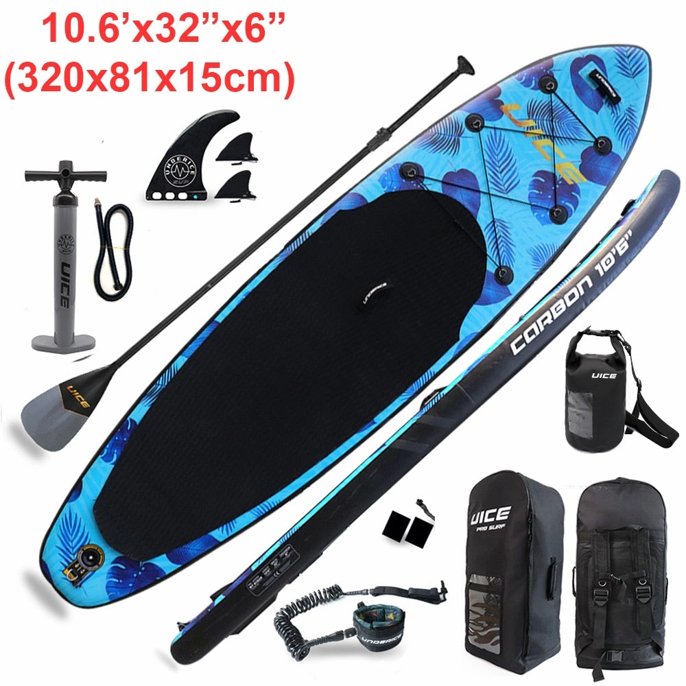 11" Inflatable Paddle Board