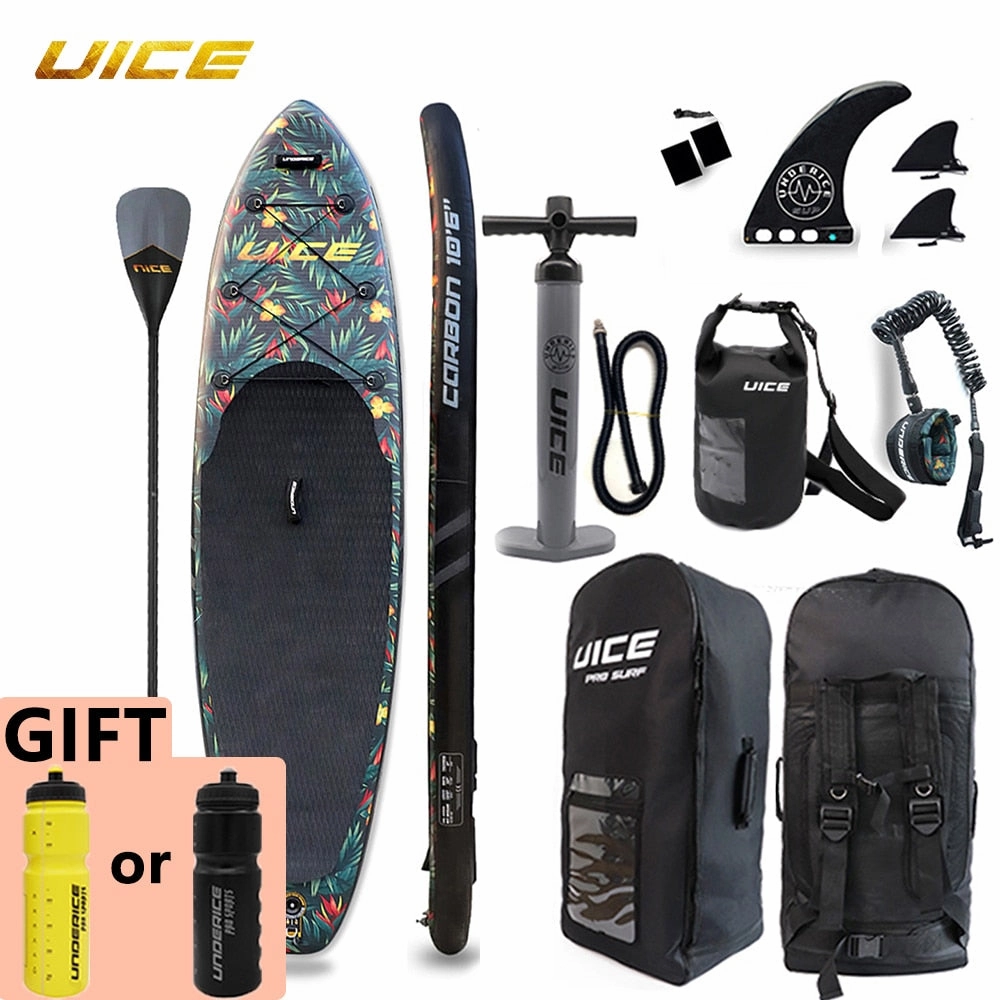 11" Inflatable Paddle Board