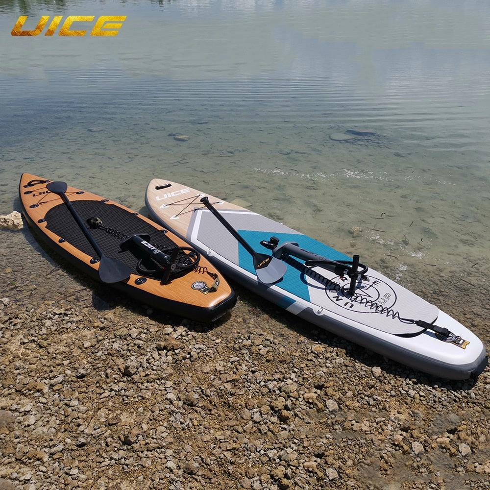 11" Inflatable Paddle Board