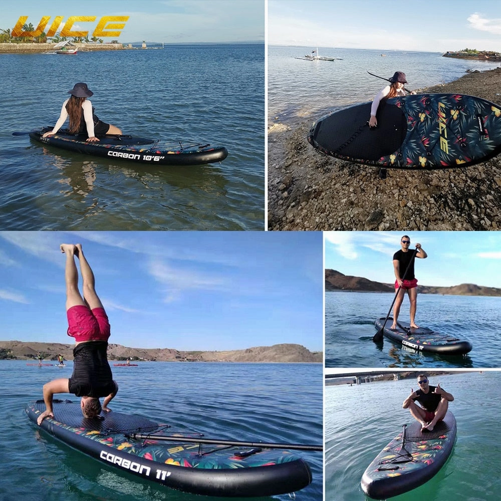 11" Inflatable Paddle Board