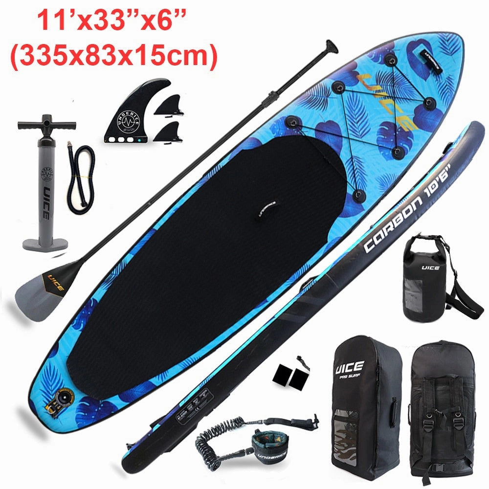 11" Inflatable Paddle Board