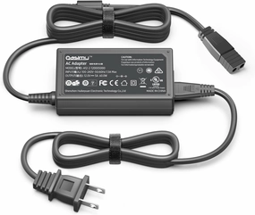 12V Mini Fridge Adapter Compatible with Juggernog Edition GF15232 COD Call of Duty Black Ops 3 CallofDuty BlackOps III idea Planet EF8228 Cooler Dometic Mobicool Waeco Cristal Power Supply Cord