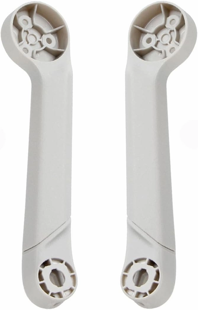 1 Pair Arm Shell Replacement for DJI Mini 3 Pro Body Arm Cover Repair Parts Rear Arm Housing Spare Parts Compatible with DJI Mini 3 Pro Original Drone Accessories Lightweight (Left Right)