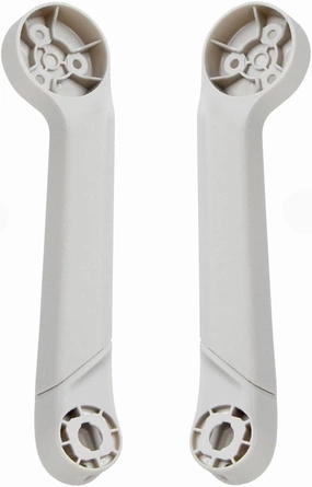 1 Pair Arm Shell Replacement for DJI Mini 3 Pro Body Arm Cover Repair Parts Rear Arm Housing Spare Parts Compatible with DJI Mini 3 Pro Original Drone Accessories Lightweight (Left Right)
