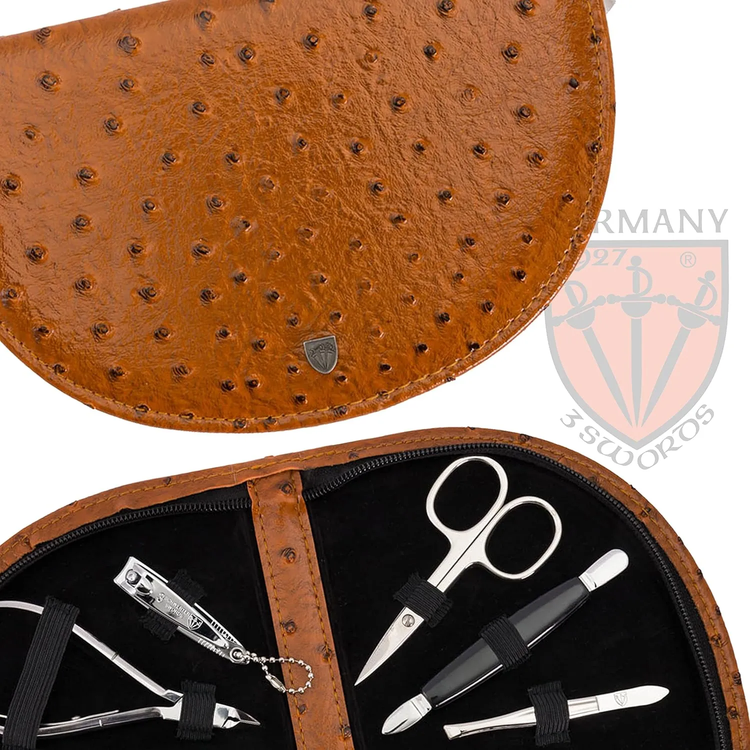 3 Swords Germany – manicure pedicure set kit (649)