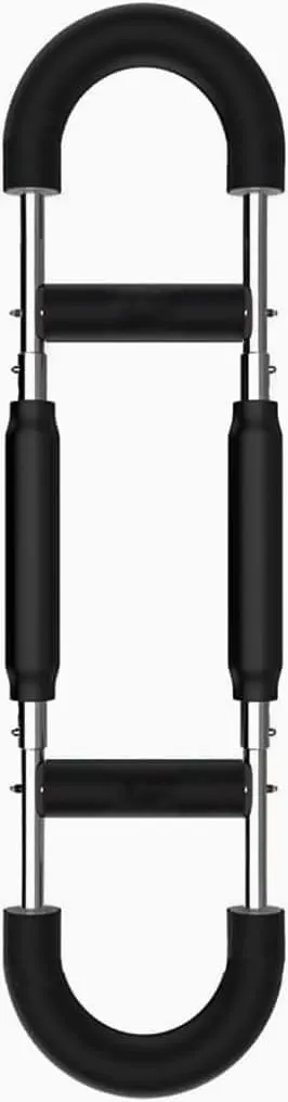 360° Adjustable Dual-Action Twister Arm Exercise Equipment & Strength Training Machine - Ergonomic Home Gym Equipment for Upper Body Toning, Muscle Building, and Enhanced Strength Training