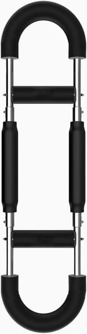 360° Adjustable Dual-Action Twister Arm Exercise Equipment & Strength Training Machine - Ergonomic Home Gym Equipment for Upper Body Toning, Muscle Building, and Enhanced Strength Training