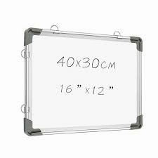 3749 Double Sided White Board and Chalk Board