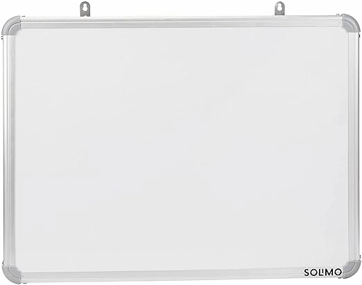 3749 Double Sided White Board and Chalk Board