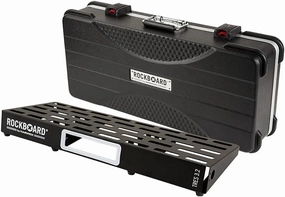 3.2 TRES PedalBoard w/Touring ABS Case 23.5" x 9.29"