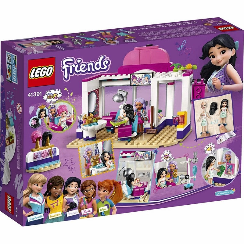 41391 LEGO® Friends Heartlake City Hair Salon