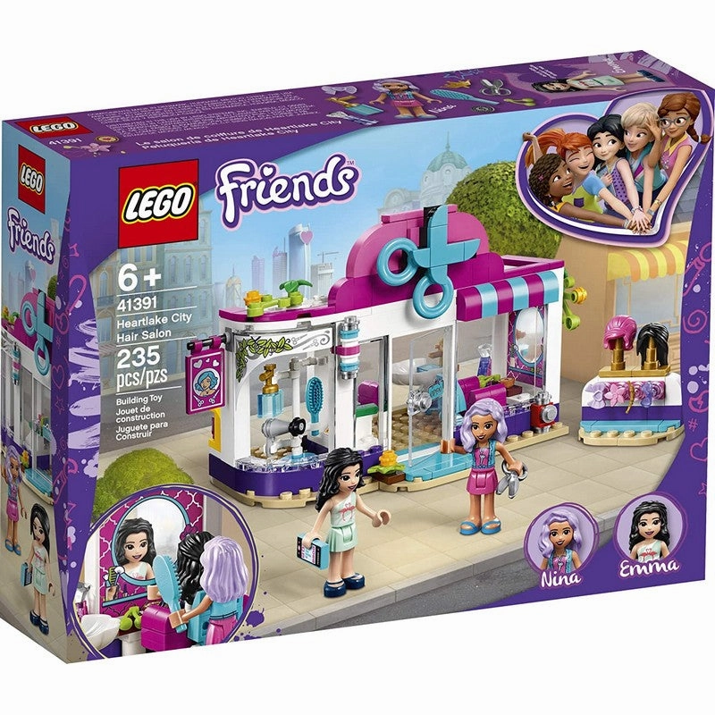 41391 LEGO® Friends Heartlake City Hair Salon