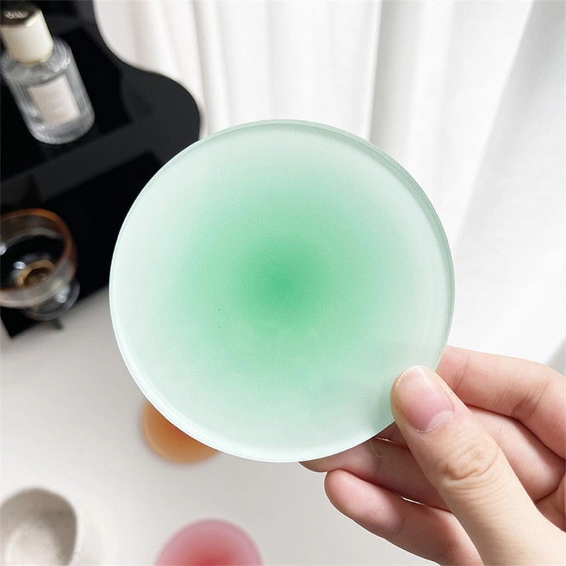 4 Piece Set Gradient Coasters