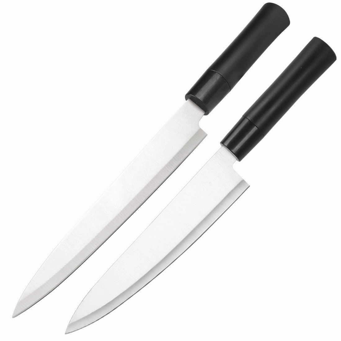 5-Knife Chef Knife Set Cutlery Kit Stainless Steel Japanese Sushi Sashimi