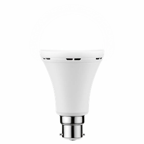 5W A60 Rechargeable Led Light Bulb E27 - 3 Pack
