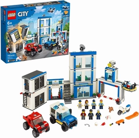 60246 LEGO® City Police Station