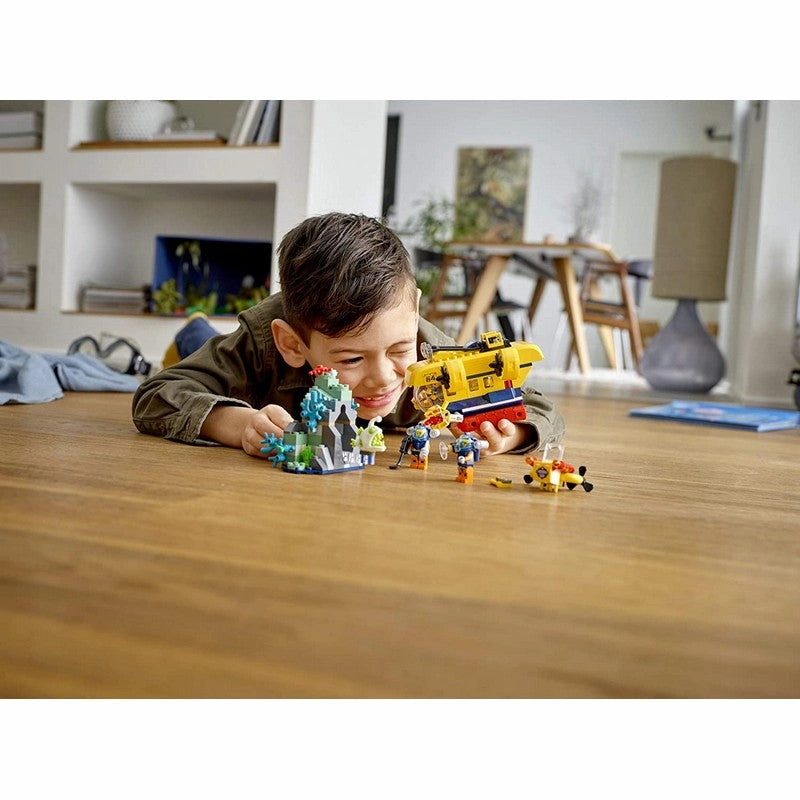 60264 LEGO® City Ocean Exploration Submarine