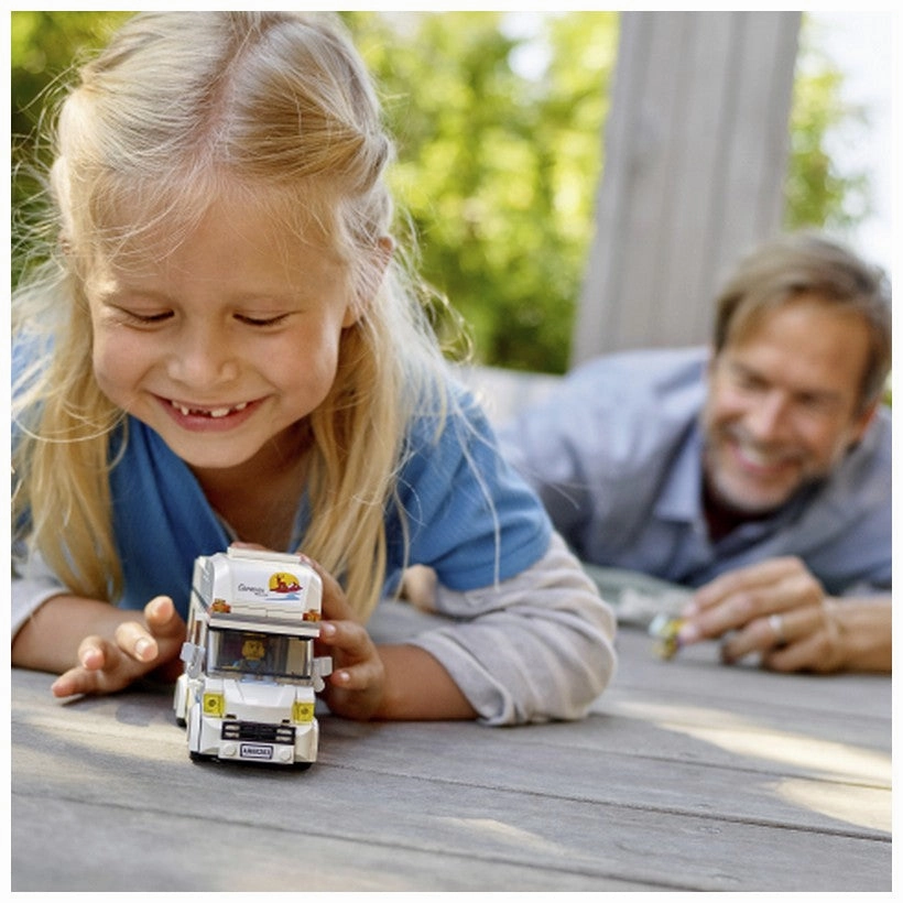 60283 LEGO® City Great Vehicles Holiday Camper Van