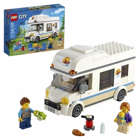 60283 LEGO® City Great Vehicles Holiday Camper Van