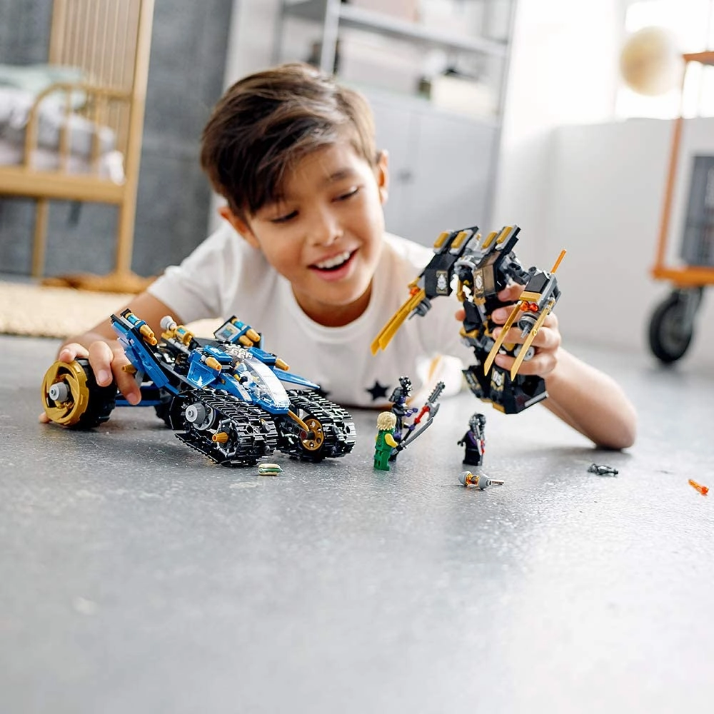 71699 LEGO® Ninjago Thunder Raider