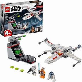 75235 LEGO® Star Wars TM X-Wing Starfighter™ Trench Run