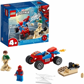 76172 LEGO® Marvel Super Heroes Spider-Man and Sandman Showdown
