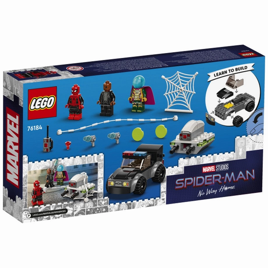 76184 LEGO® Marvel Spider-Man vs. Mysterio’s Drone Attack