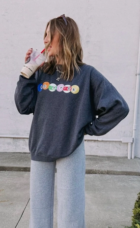 8 Ball Mother Sweatshirt