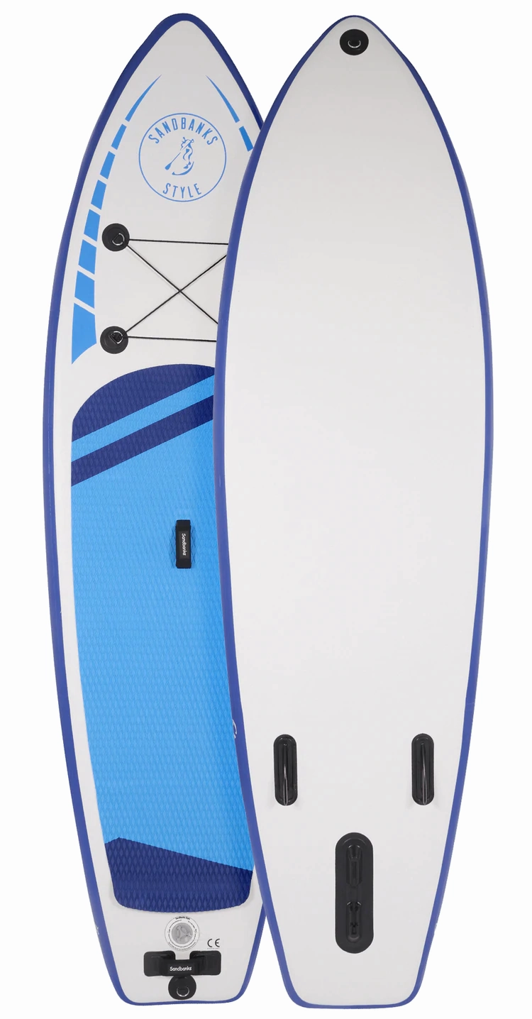 9'6" Wave Paddleboard Package