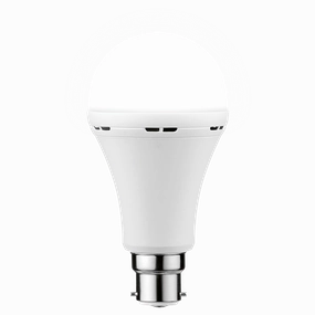 9W A60 Rechargable Led Light Bulb B22/E27