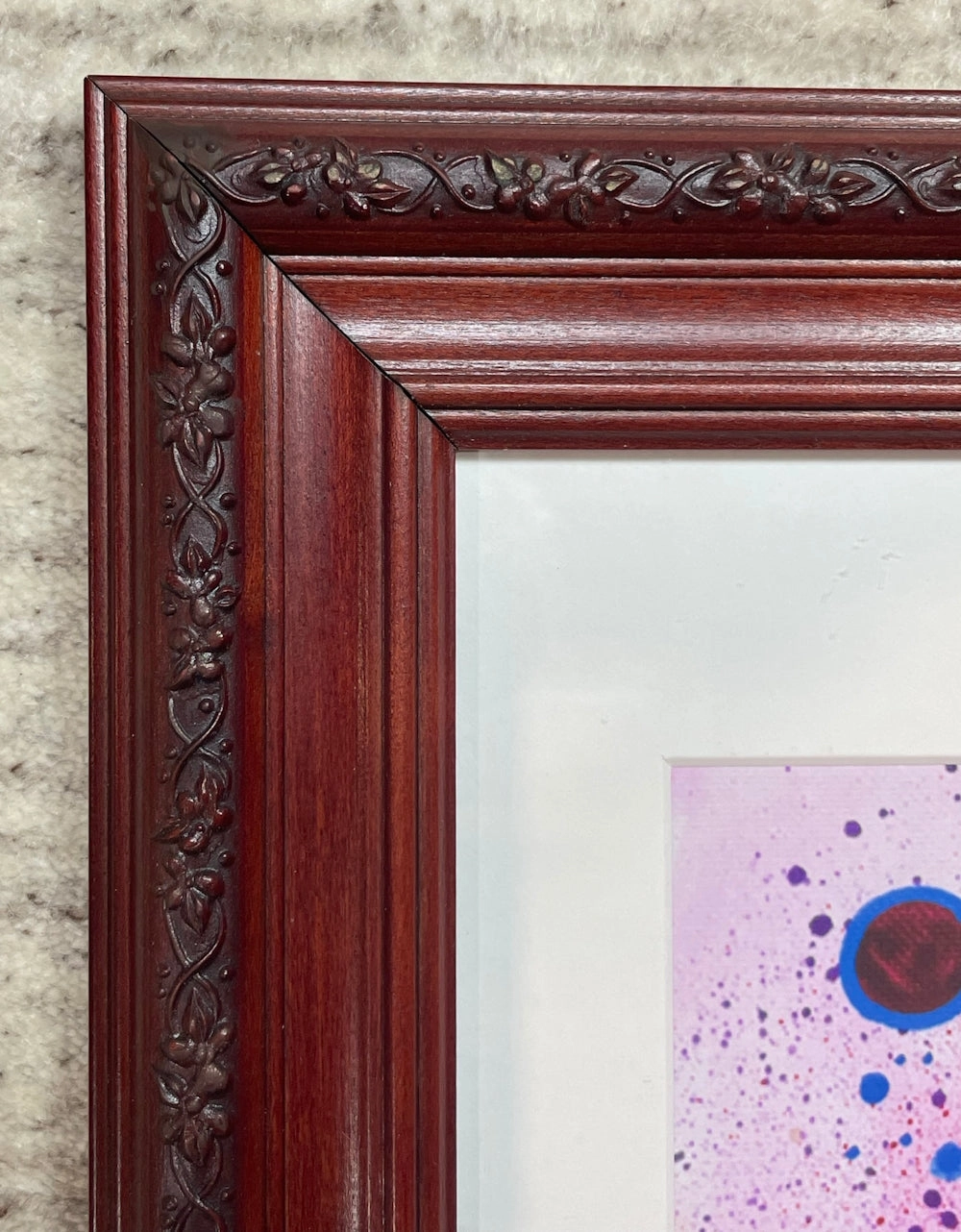 (Fine Art Prints) Intercepting the Medicine