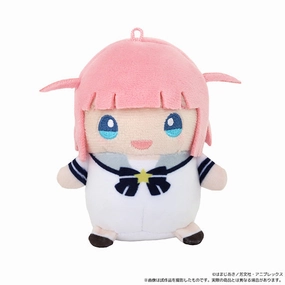 (Goods - Key Chain) Bocchi the Rock! MameMate (Plush Mascot) Futari Goto