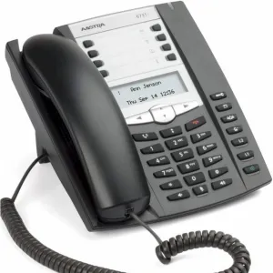 Aastra 6731i IP Phone Power Supply Not Included