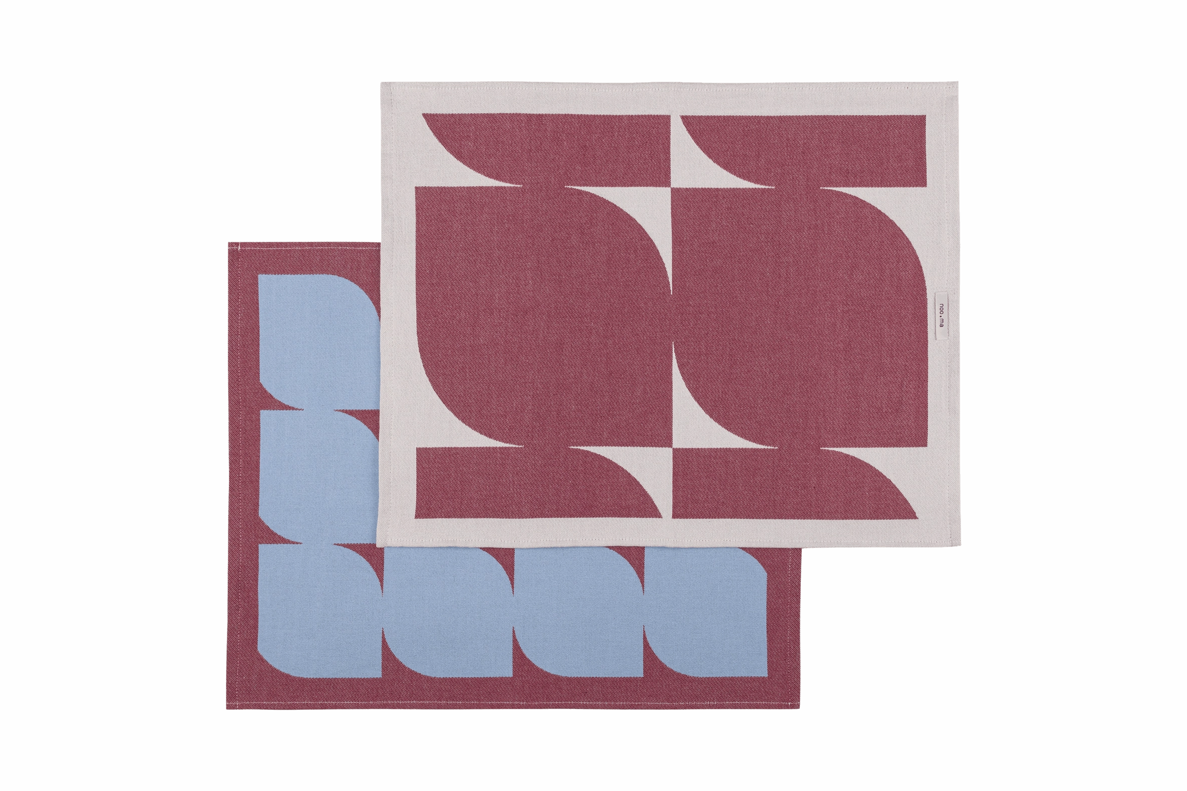 Abi Dish Cloths - set of 2