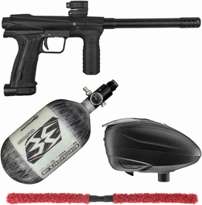 Action Village Planet Eclipse EMEK 100 Contender Paintball Gun Package Kit