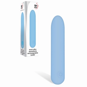 Adam & Eve Eve's Silky Sensations Rechargeable Bullet