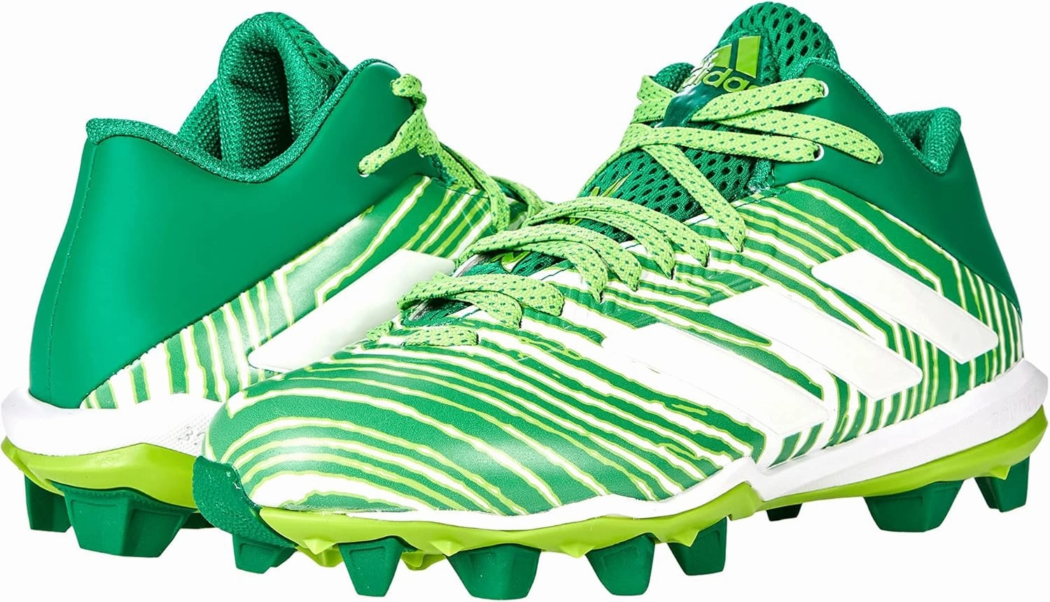 adidas Unisex-Child Freak 20 Molded Cleats Football Shoe