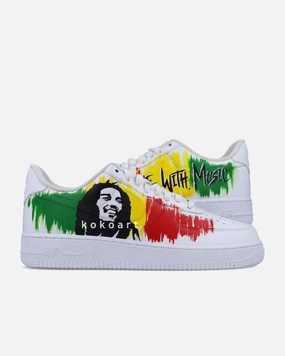 AF1 Hit me with Music