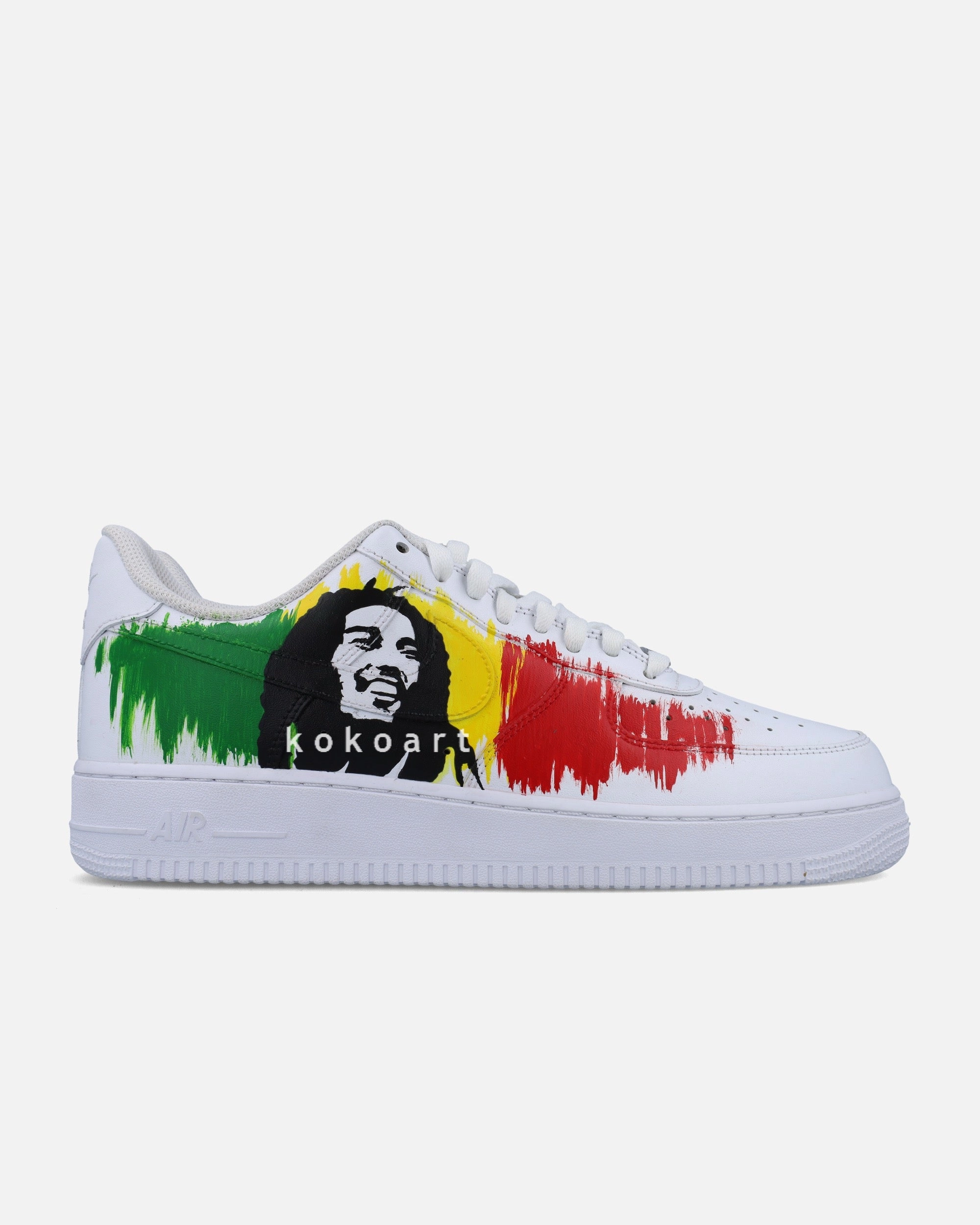 AF1 Hit me with Music
