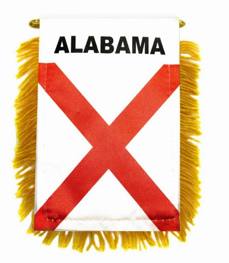 Alabama Mini Banner